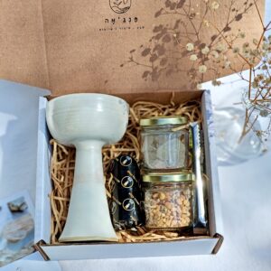 ערכת קופלרה ושני שרפים