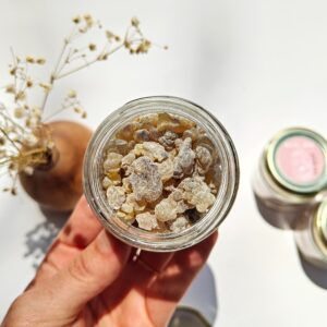 שרף לבונה אתיופית