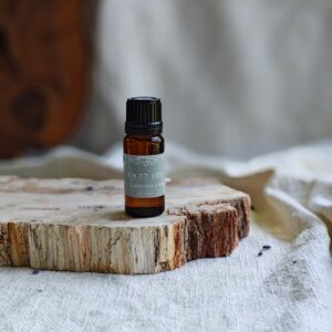 תערובת שמנים אתריים זמן להאיר