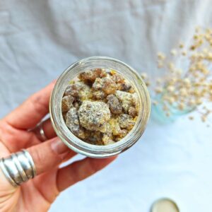 שרף בנזואין