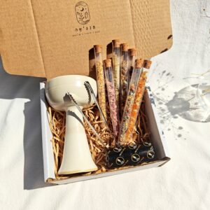 ערכת טעימות עשנים