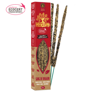 קטורת דם הדרקון HERBIO I